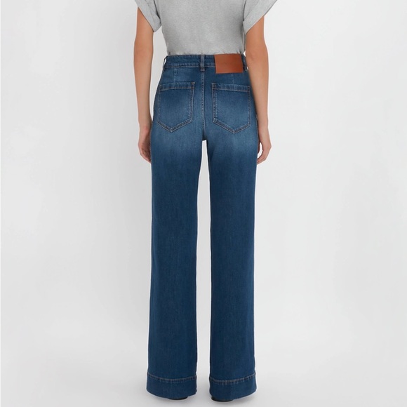 Victoria Beckham Alina jeans - Picture 13 of 16